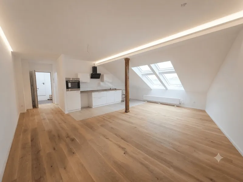 Erstbezug: Sehr schicke 2-Raum-Dachgeschosswohnung in bester Lage in Neukölln!!!! — photo 1